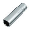 SK11 S3D-14 Hex Deep Socket, 3/8 inch (9.5 mm), 0.6