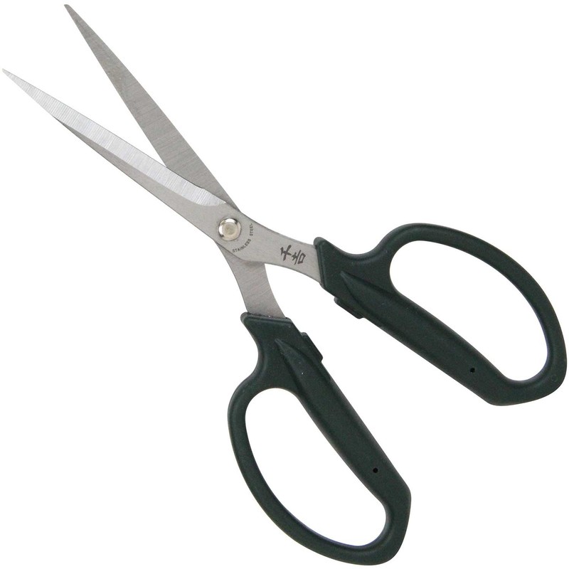 A Perfect Gift 吉 Gardening Scissor Cap with Length Blade