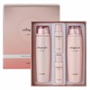 2-piece set of women's cosmetics for highly concentrated skin surface that softens elasticity (WB70B64) / 탄력감 부드럽게 고농축 피부표면 여자화장품 2종세트 (WB70B64)