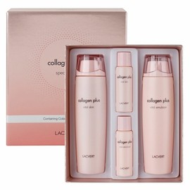 2-piece set of women's cosmetics for highly concentrated skin surface that softens elasticity (WB70B64) / 탄력감 부드럽게 고농축 피부표면 여자화장품 2종세트 (WB70B64)