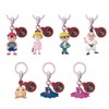 Takara Tomy Arts MOTHER2 Icon Charm Mascot, Set of 7
