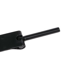 Mytee Products Heavy-Duty Fuel Tank Support Strap for Mack 21076986, 8MB488M - 2"(W) 55-3/10"(L) Steel Black Fuel Tank Strap