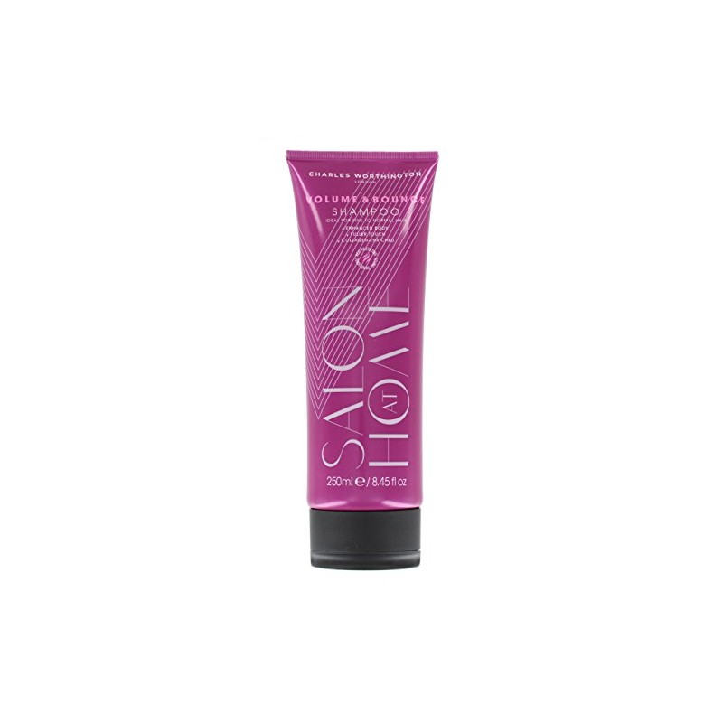 Charles Worthington Volume & Bounce Shampoo 250ml