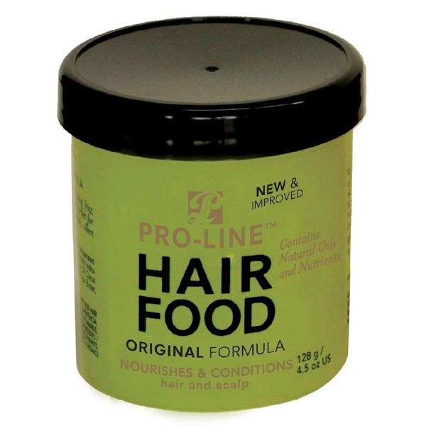 Pro-Line Hair Food - Original 4.5 oz. (Pack of 3)
