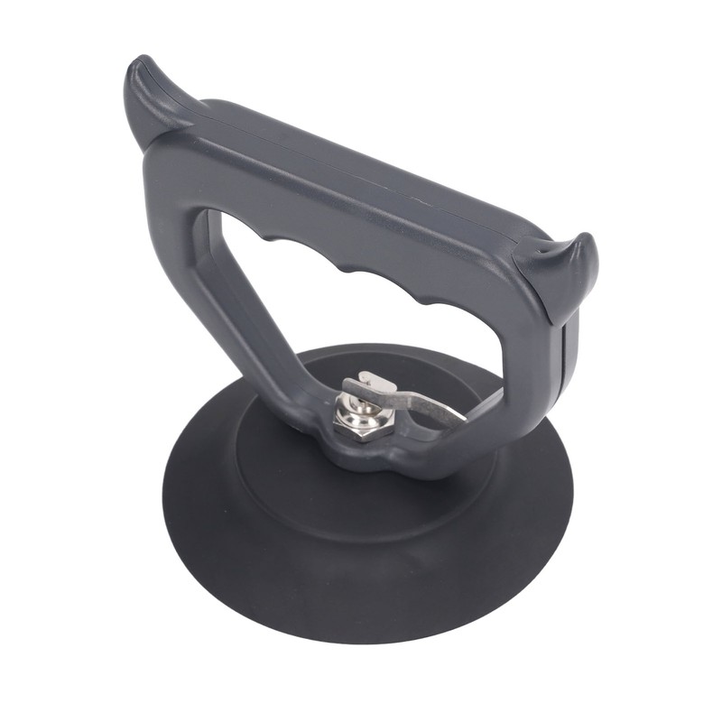 Auto Repair Suction Cup ABS Housing Rubber Black Strong Power