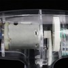 Hand Crank Driven Electricity Generator Mechanical Emergency Power Supply