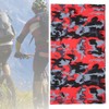 Summer Outdoor Ice Silk Scarf Sun Protection Face Towel Mask