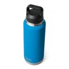 YETI Rambler 46 oz Bottle, Leakproof, Vacuum Insulated, Stainless Steel