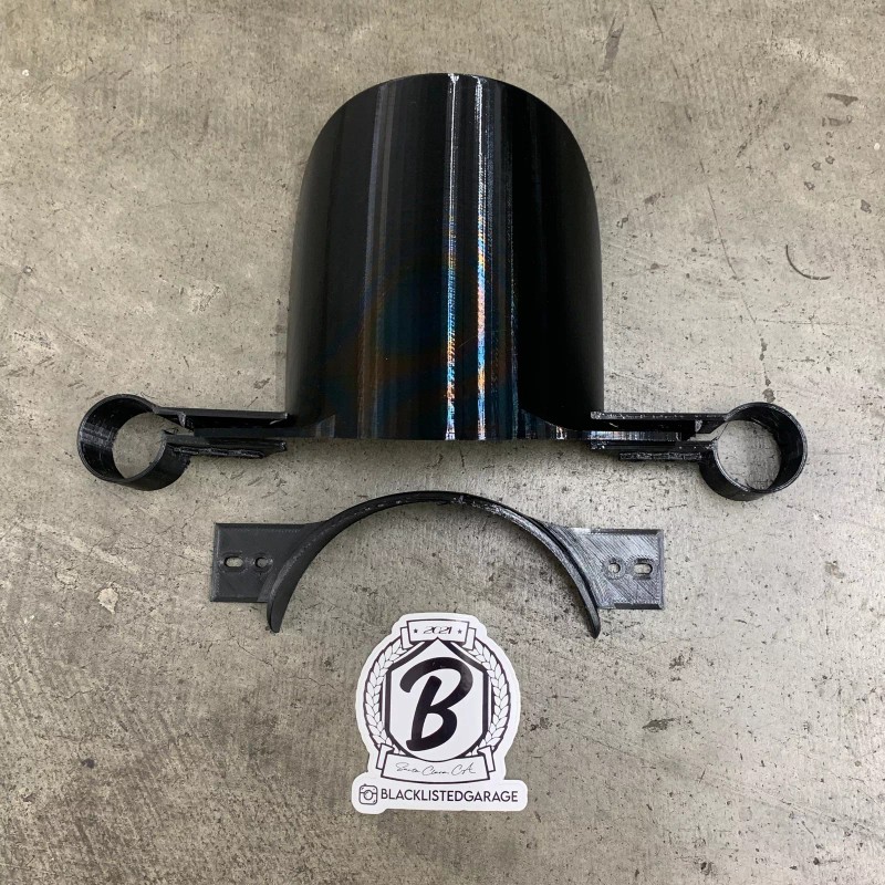 Razor MX650 Rear Fender