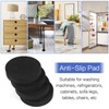 Shock Absorbing Washers Pads Washing Machine Mat Noise Absorbing Mat