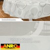 Anro Washable Oilcloth, Wax Tablecloth