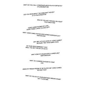 Funny Gamer Jokes Birthday card, Gamer Birthday Card, Boys Gamer Card, Birthday Gamer Card, Gamer Jokes Funny Birthday Card, Gold Foiled