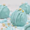 MakeSomeSweets - TEAL - Veganes Lebensmittelfarbgel für Kuchendekorationen, Palmölfrei -