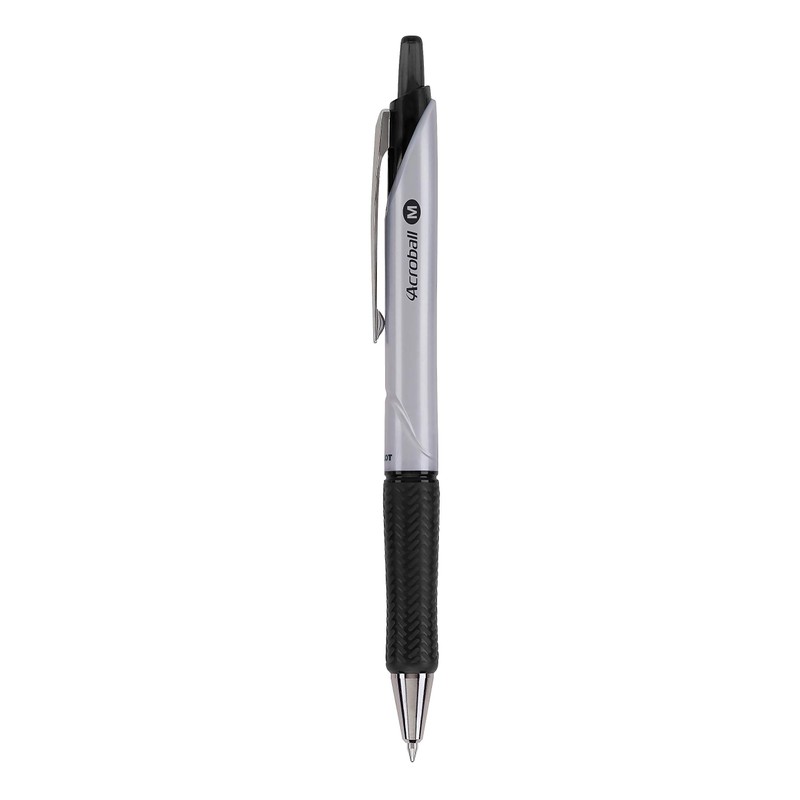 PILOT Acroball Pro Advanced Ink Refillable & Retractable Ball Point