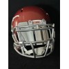 Texas Longhorns Alternate Burnt Orange Metallic Mini Helmet
