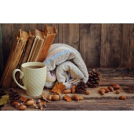 NorthWood Distributing Cozy Weather - Premium Fragrance Oil for Soap, Diffuser, Candle Fragrance Oil, Lotion, Body Scrub, Body Butter, Aromatherapy - 4 Fl Oz