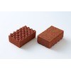 Fujisho F8356 Domestic Copper Power Series Antibacterial Sponge, Copper Ion