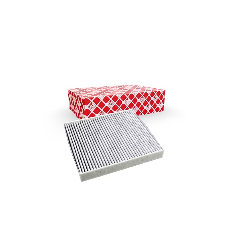 febi bilstein 37316 Cabin Filter, 1 unit