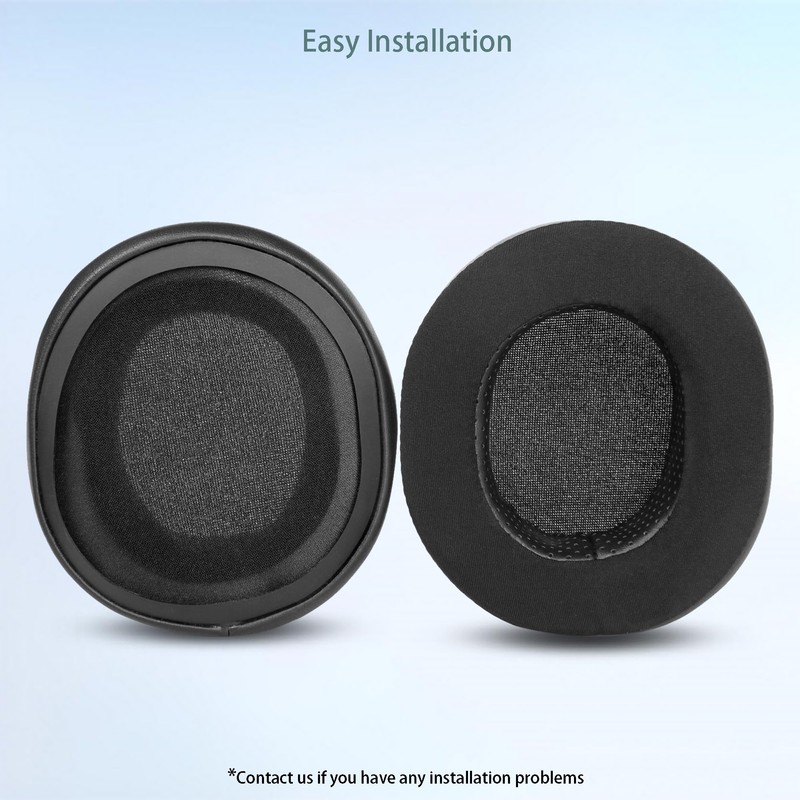 Arctis 5 Ear Pads Replacement Compatible with SteelSeries Arctis 1,