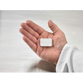 Mercer Culinary M36008 Compressed Towels, Cotton, White