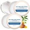 Urea Cream 60% for Feet & Dry Cracked Skin -