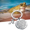 bobauna Frog Keychain Frogs Are Extremely Creative Adaptable And Expressive