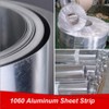 SOFIALXC 1060 Aluminium Tape, Aluminium Foil, Fine Sheet Panel, DIY
