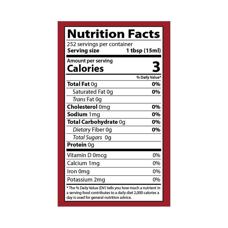 Kevala Organic Raw Apple Cider Vinegar – With Mother, USDA