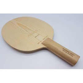 Animus Blade Daphne Series 1, Tennis Racket Table Unisex Adult, Light Wood, 153x160