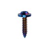 Wanyifa Titanium M4 M5 15 17 20mm Self Tapping Screw