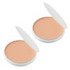 Aimedia Cream Foundation Refill Pack of 2, Pink Ochre Refill,