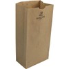 Duro Bag Mfg. Co. 18412 12# 100% Recycled Kraft Bag