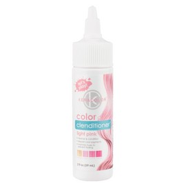 Keracolor Colour + Clenditioner Light Pink - 59ml