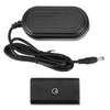 AC Power Adapter DC Coupler NPF550 Full Decoded Dummy Battery