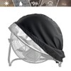 Dust-proof Drum Fan Cover, Sun Protection Shield, Waterproof Floor Fan