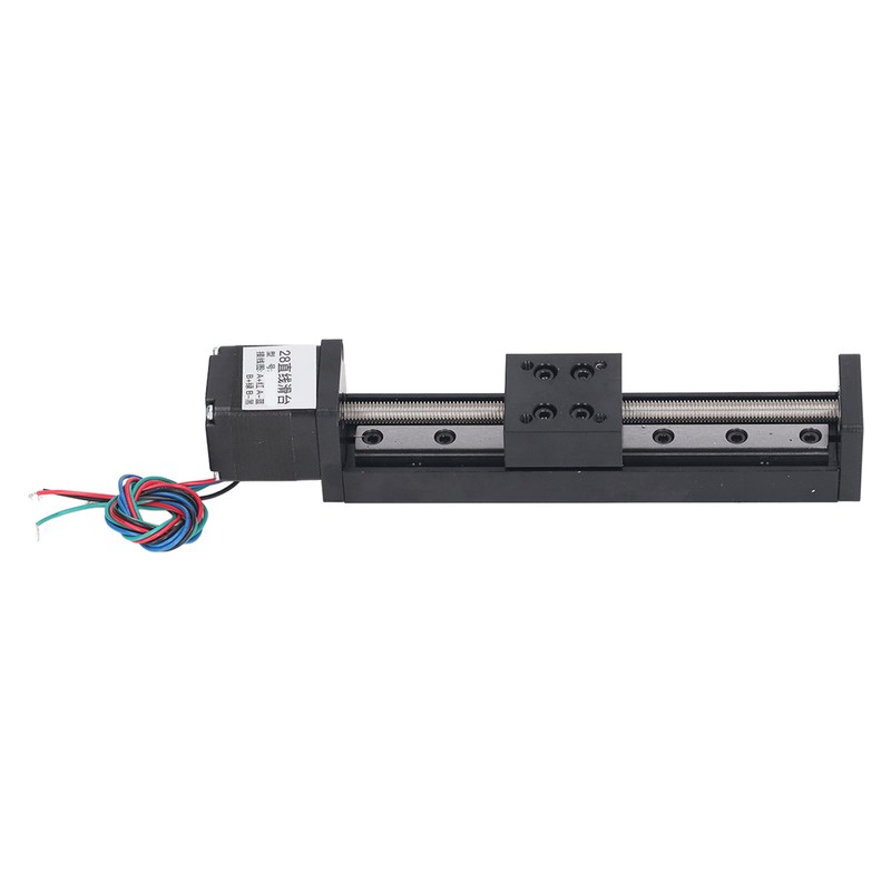 Linear Slide Table High Accuracy Ballscrew Sliding Motion Stage Linear