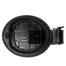 Fuel Gas Filler Door Housing Pocket w/Hinge and trim removal tool for Ford Explorer 2011-2019 BB5Z-7827936-A