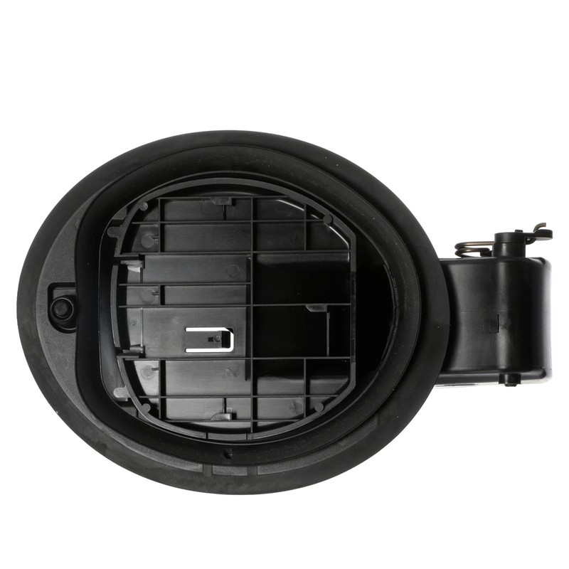 Fuel Gas Filler Door Housing Pocket w/Hinge and trim removal