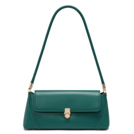 Keyli Shoulder Bag for Women Trendy Small Purses Green Vintage Handbags Waterproof Leather jacquemus bag Luxury Going Out Tote Purse Clutch Top Handle Bags