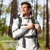 N NEVO RHINO 35L Internal Frame Backpack,Women Men’s Backpacking Backpack