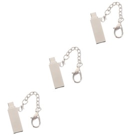 Gatuida 3pcs USB Reader Adapter for Mobile Devices Data Converter for Memory Cards High-Speed Transmission Compact and Portable Design