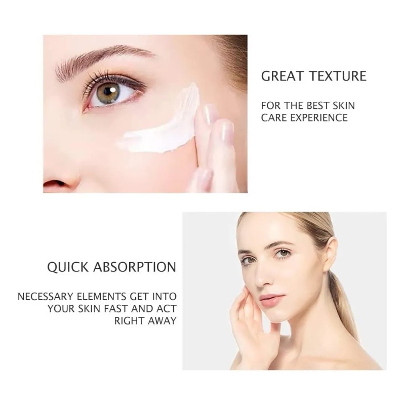 Veze Crema Acido Hialuronico Hidratante Antiedad Antiarrugas Todo Tipo Piel