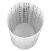 Umbrella Holder Round Rust Proof Stylish Hollow Copper Pattern Metal