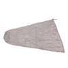 Chiminea Covers Waterproof Dust Prevention 210D Oxford Cloth Patio Chiminea