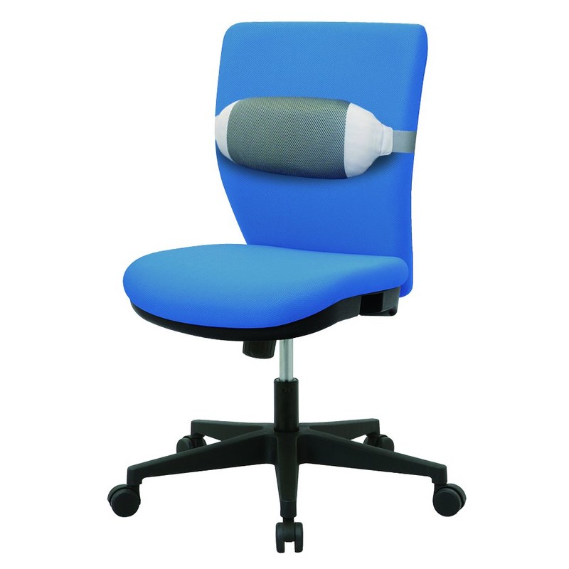 Nakabayashi CCJ-01GY Chair Cushion Overseen by Yuko Kawamura