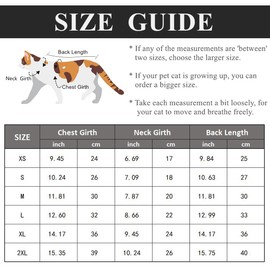 Oslueidy Sphynx Hairless Cat Vest, Turtleneck Jumper, Long Sleeve One-Piece Cat Clothing, Cat Body, Kitten Cat Jumper Shirts for Sphynx/Cornish Rex/Devon Rex/Peterbald (Blue, M)