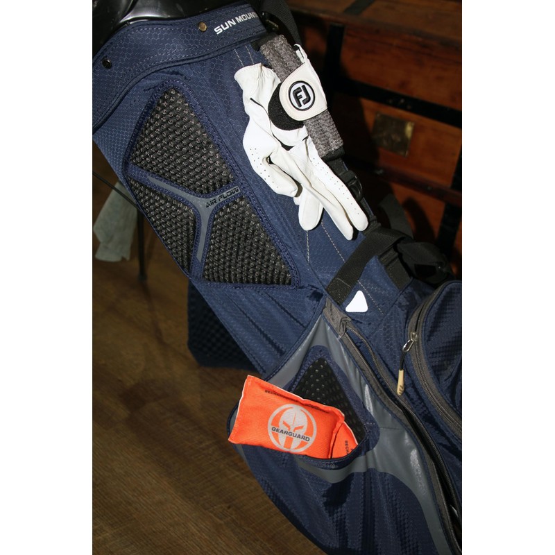 GearGuard 100g Professional Grade Rechargeable Dehumidifier - Desiccant Pack -