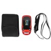 Fingertip Pulse Oximeter Digital Battery Blood Oxygen Saturation Monitor with