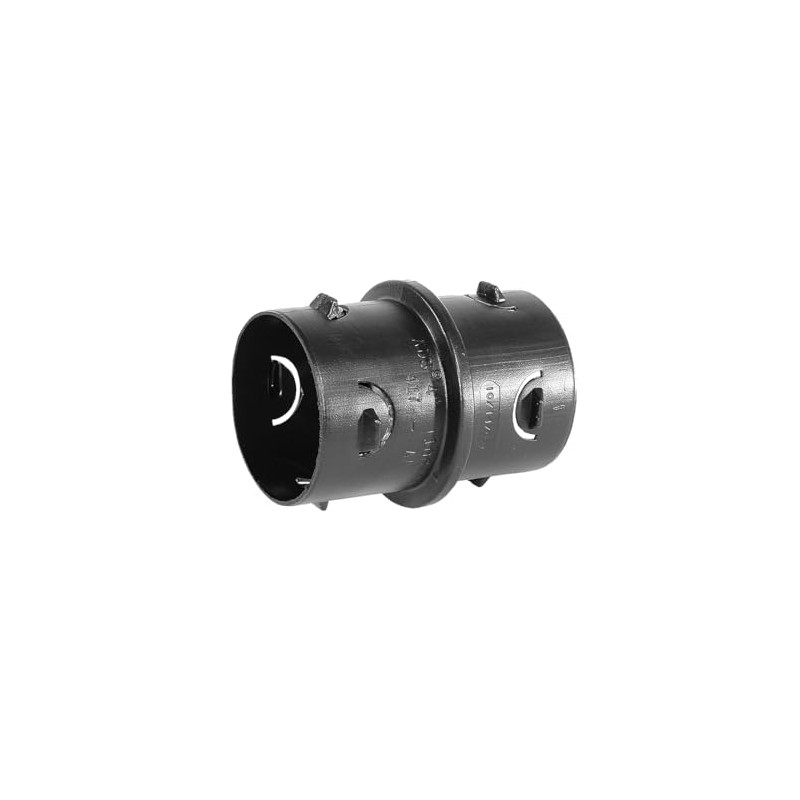 ADVANCED DRAINAGE SYSTEMS 0315AA 3" Inter Drain Coupling, 1 Piece