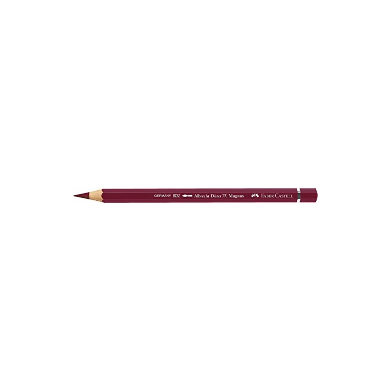Faber-Castell watercolour pencil Albrecht Dürer Magnus - 225 Dark Red